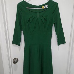 Ladies 1950's style costume dress
